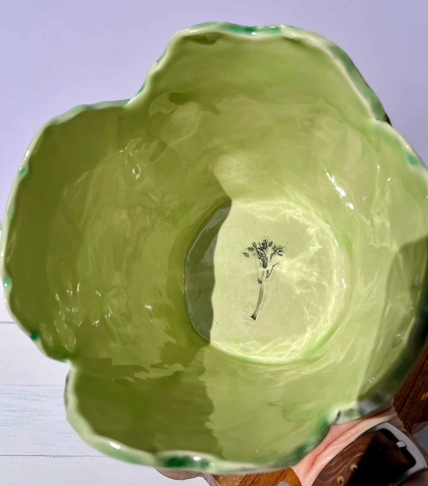 Cabbage Bowls