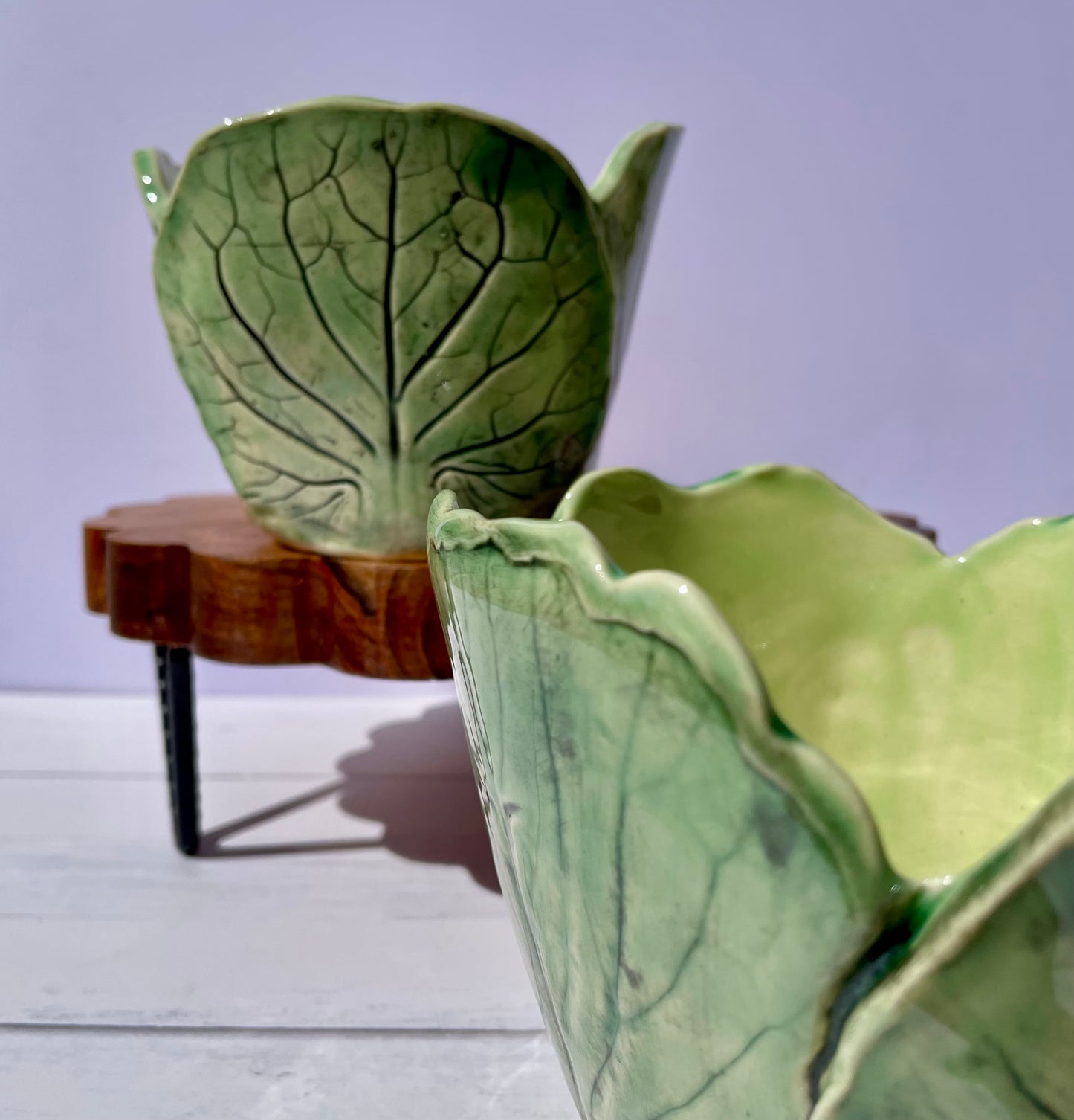 Cabbage Bowls