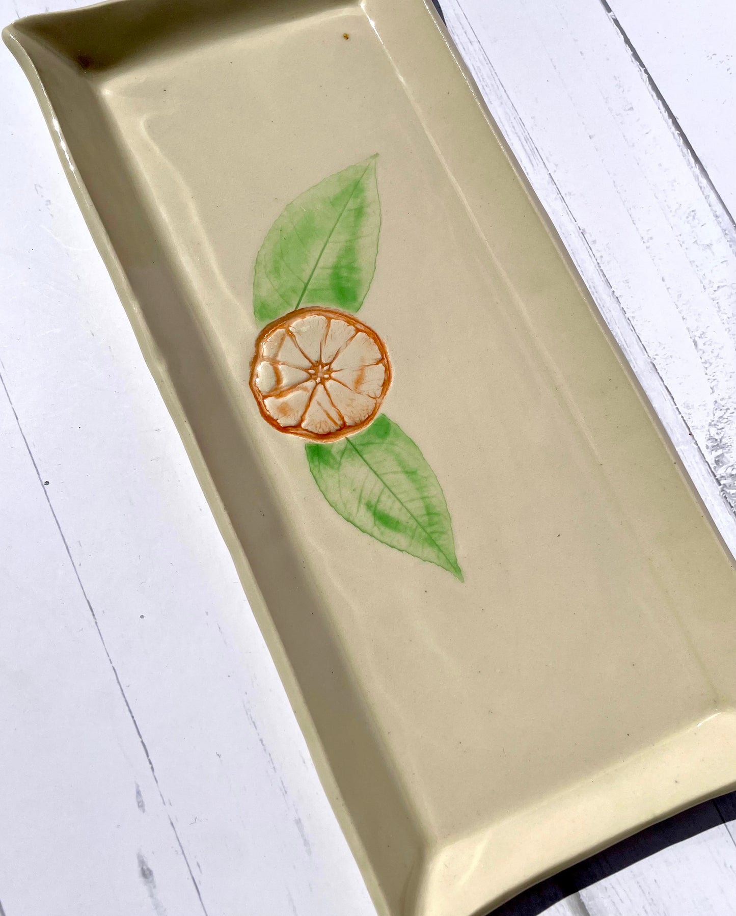 Citrus Platters