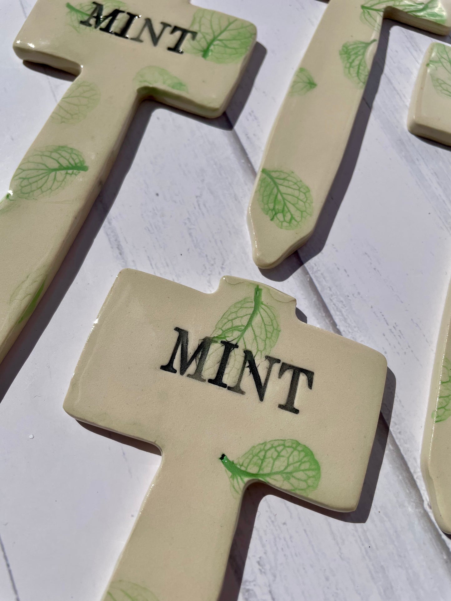 Garden Markers