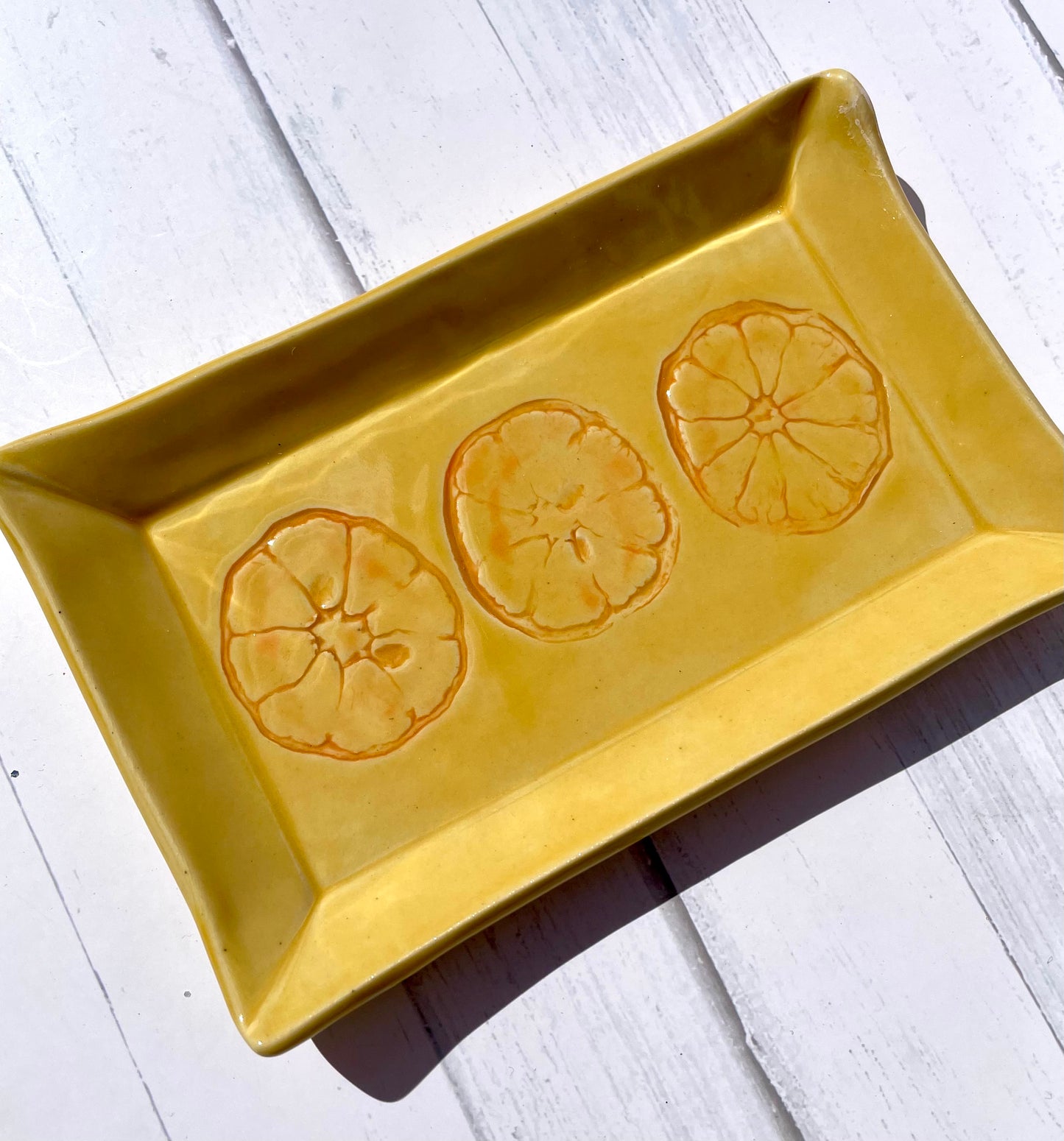 Citrus Platters