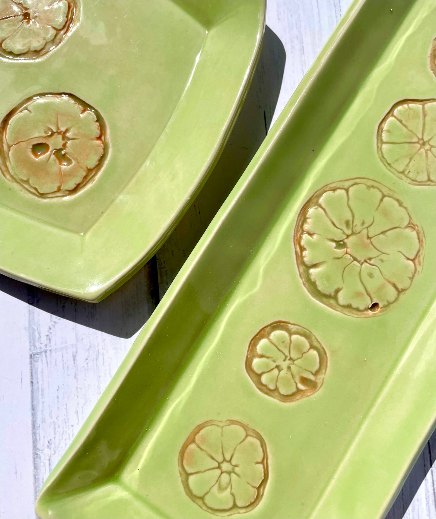 Citrus Platters