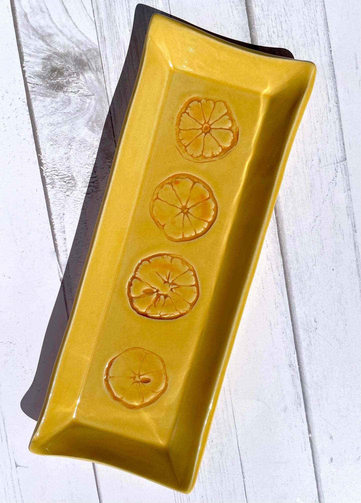 Citrus Platters
