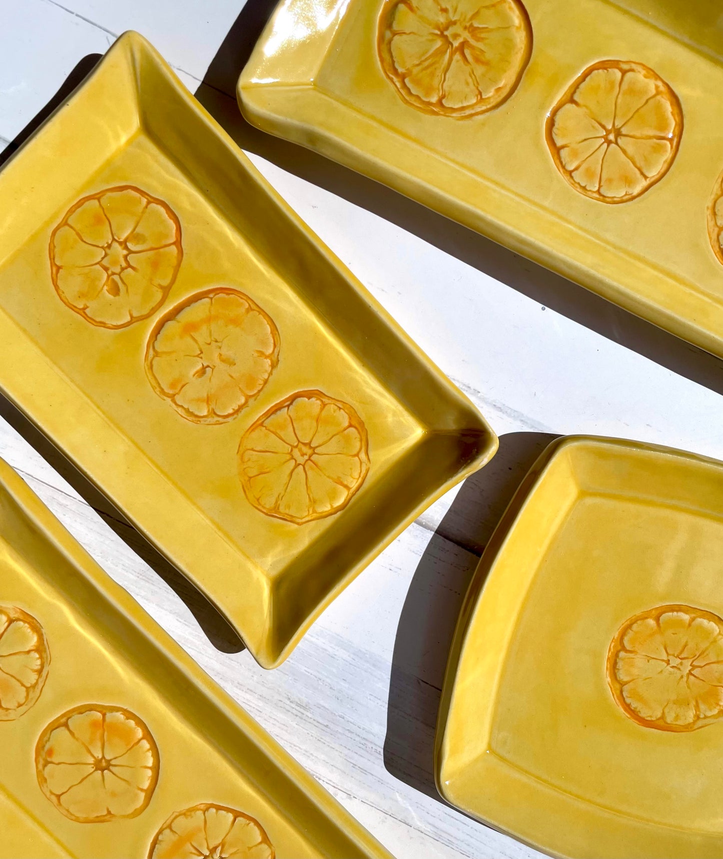 Citrus Platters