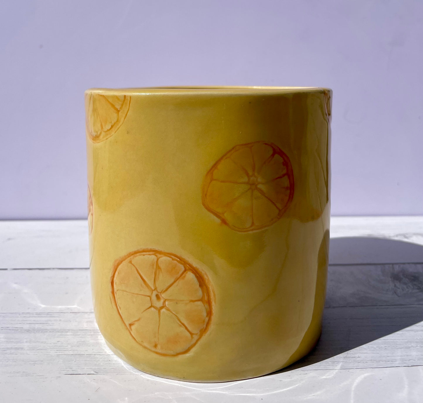 Citrus Pots