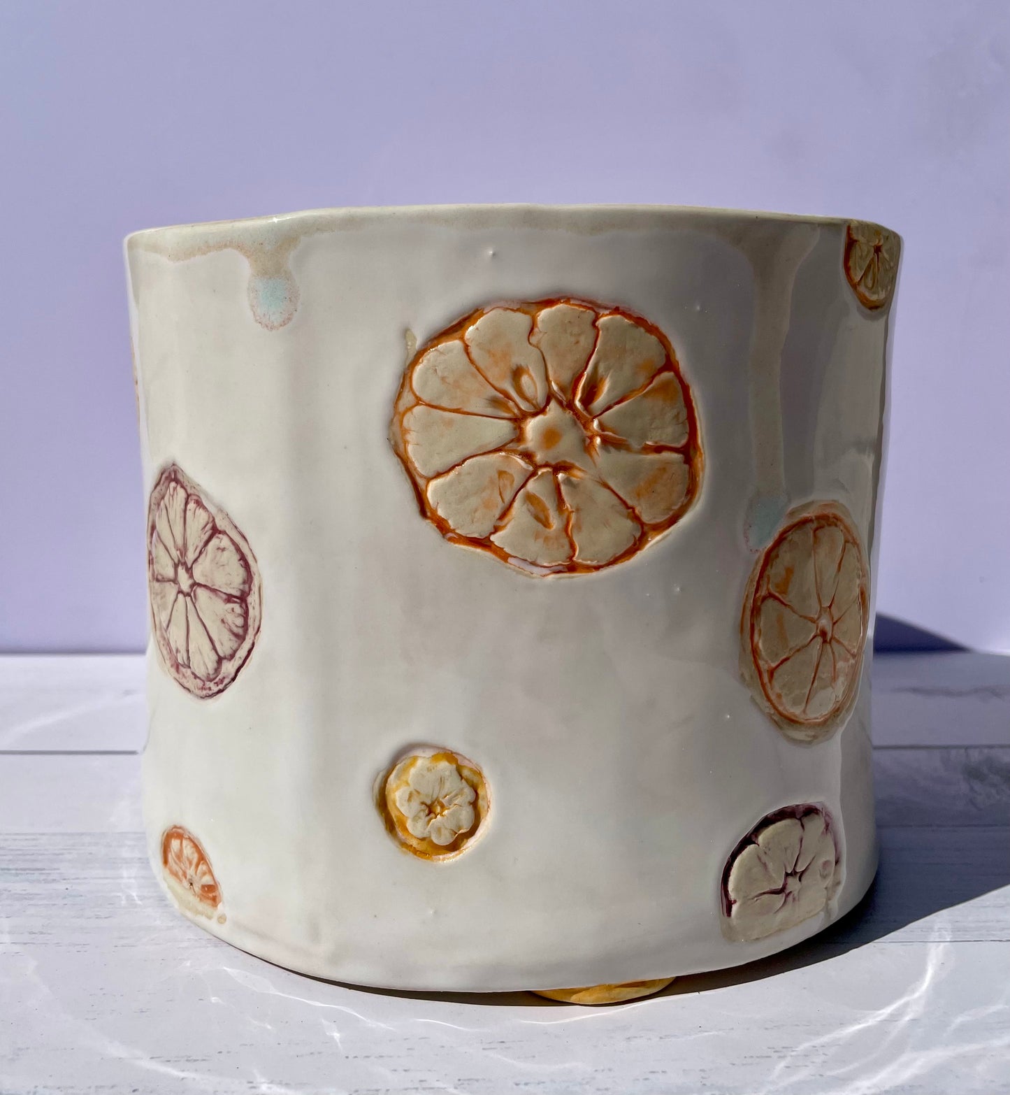 Citrus Pots