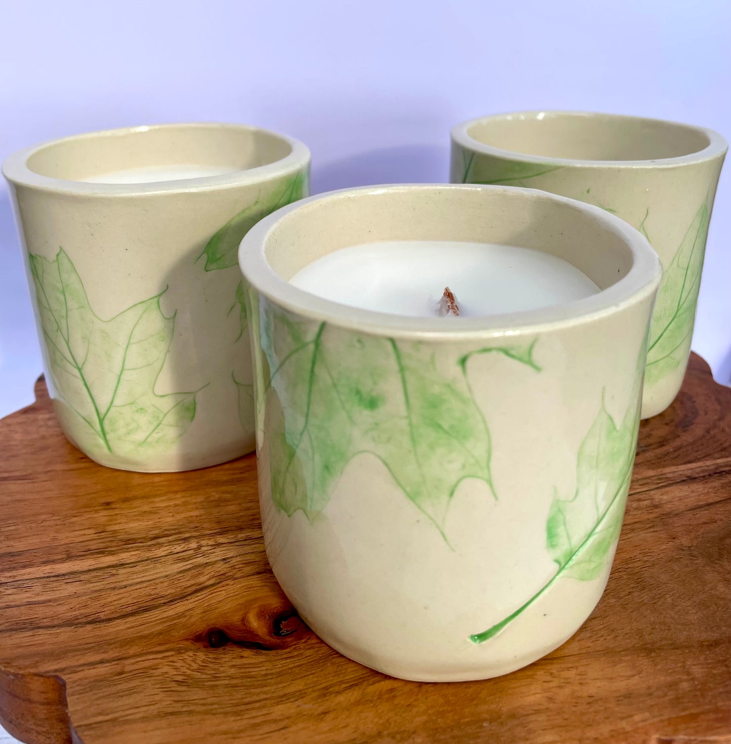 Black Lily Candle Collaboration