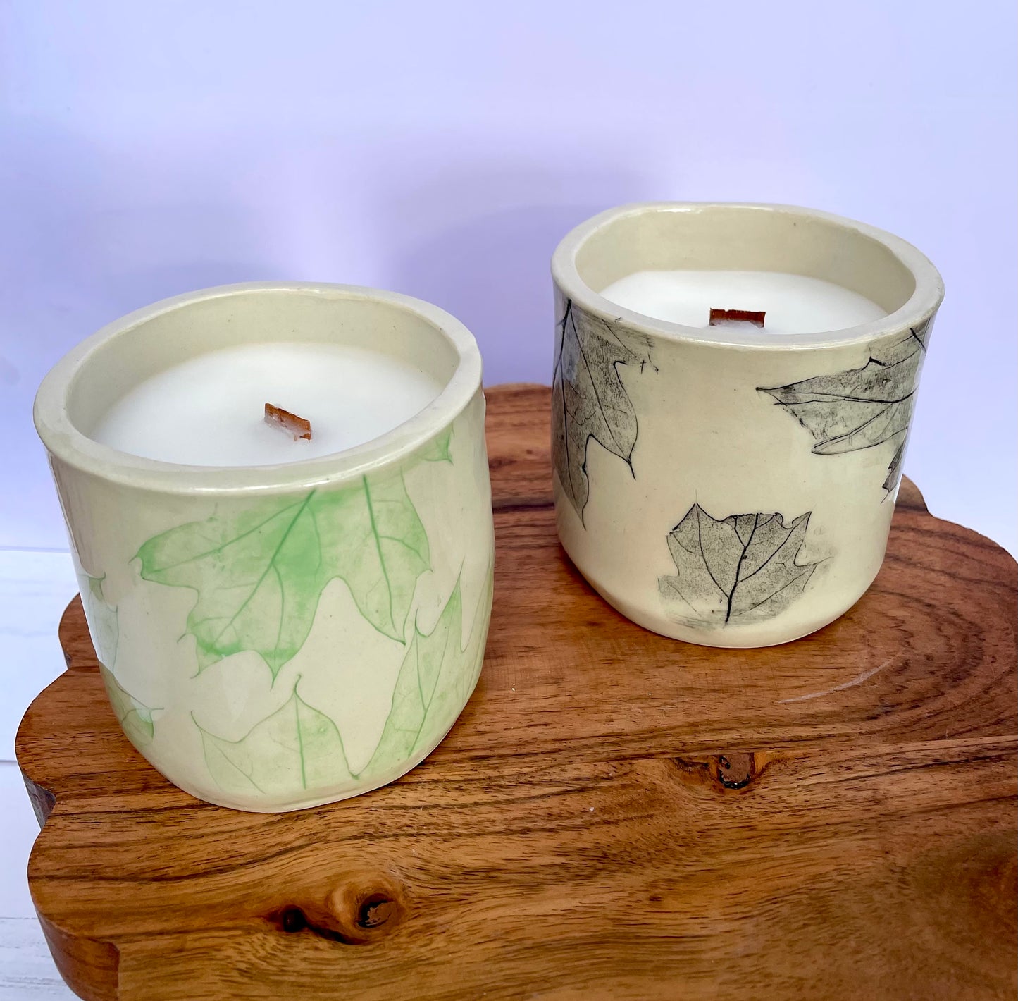Black Lily Candle Collaboration