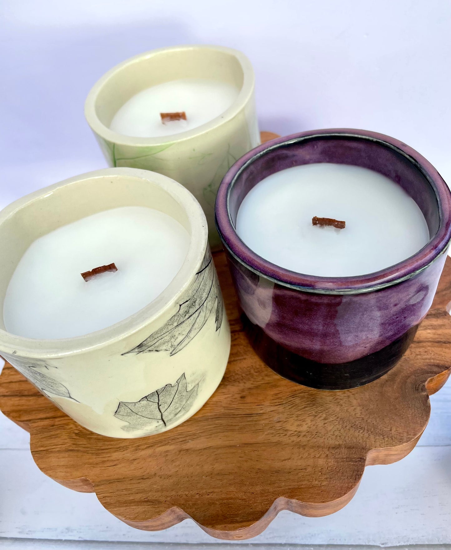 Black Lily Candle Collaboration