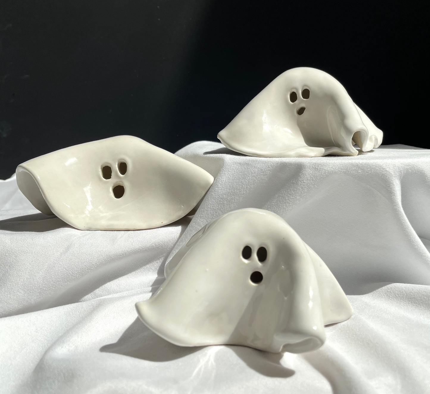 Basic Gs - Ceramic Luminary Ghosts