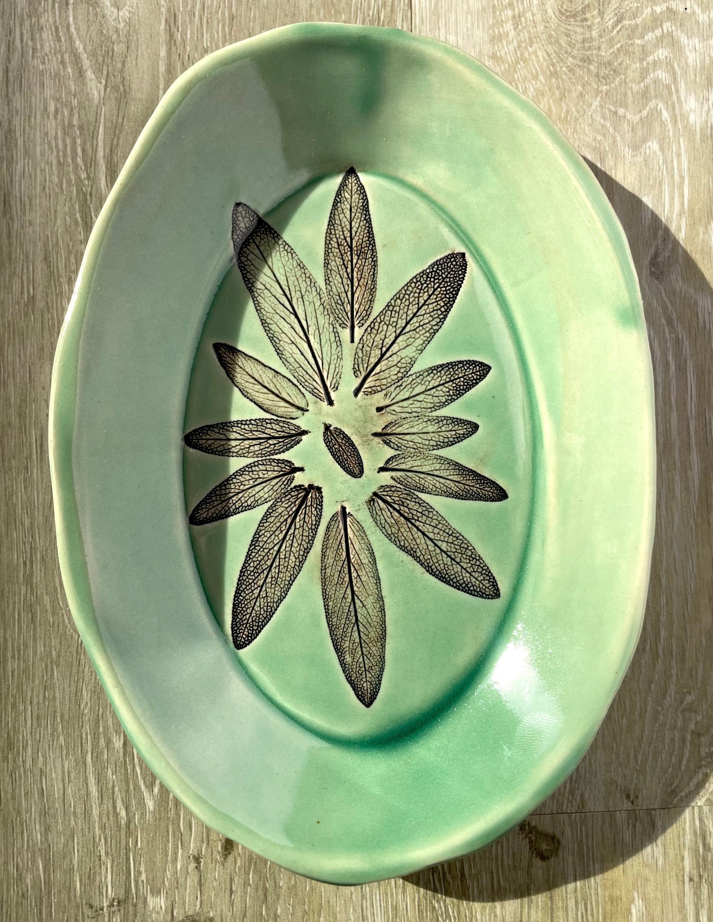 Sage Platters