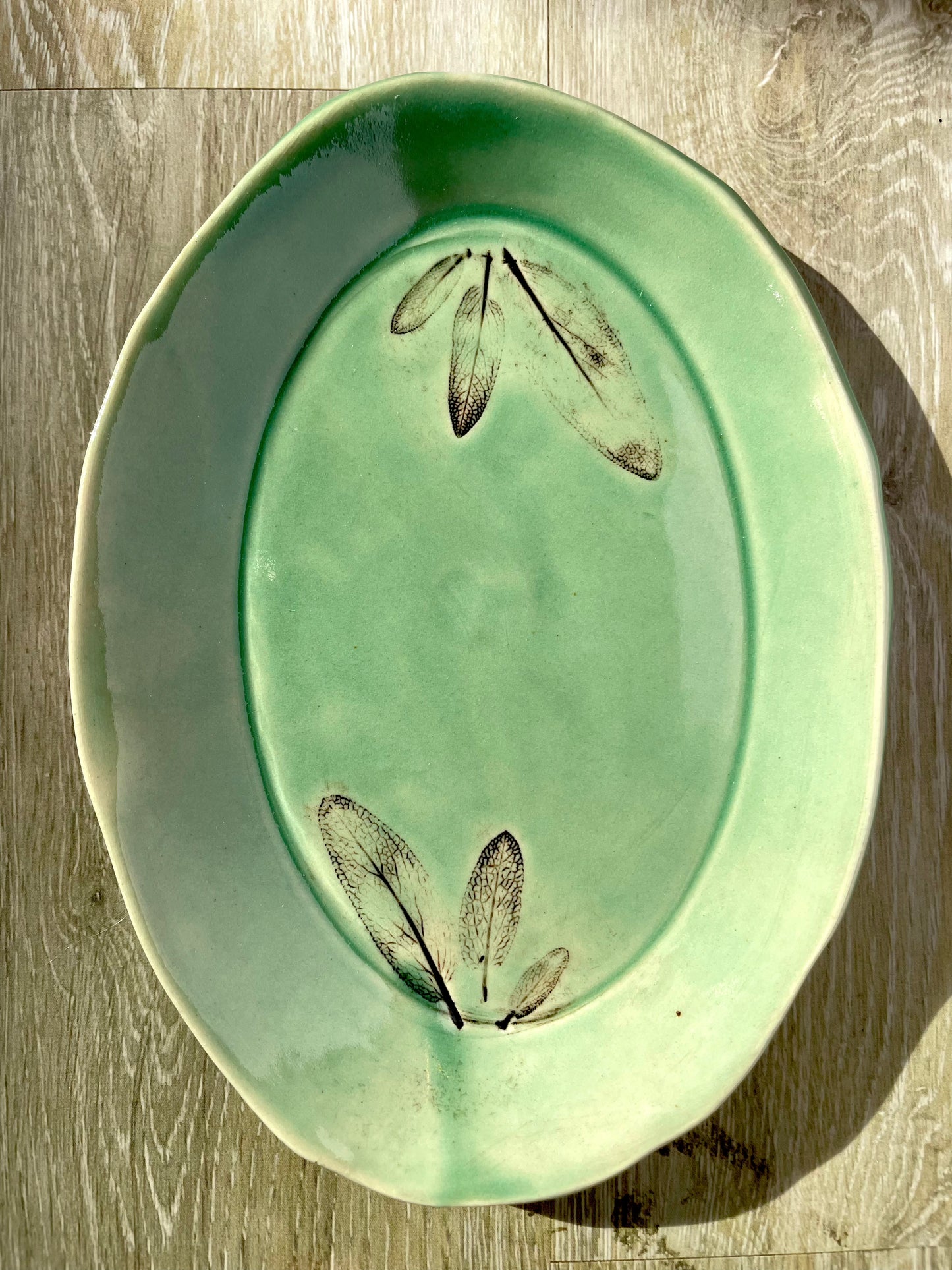 Sage Platters