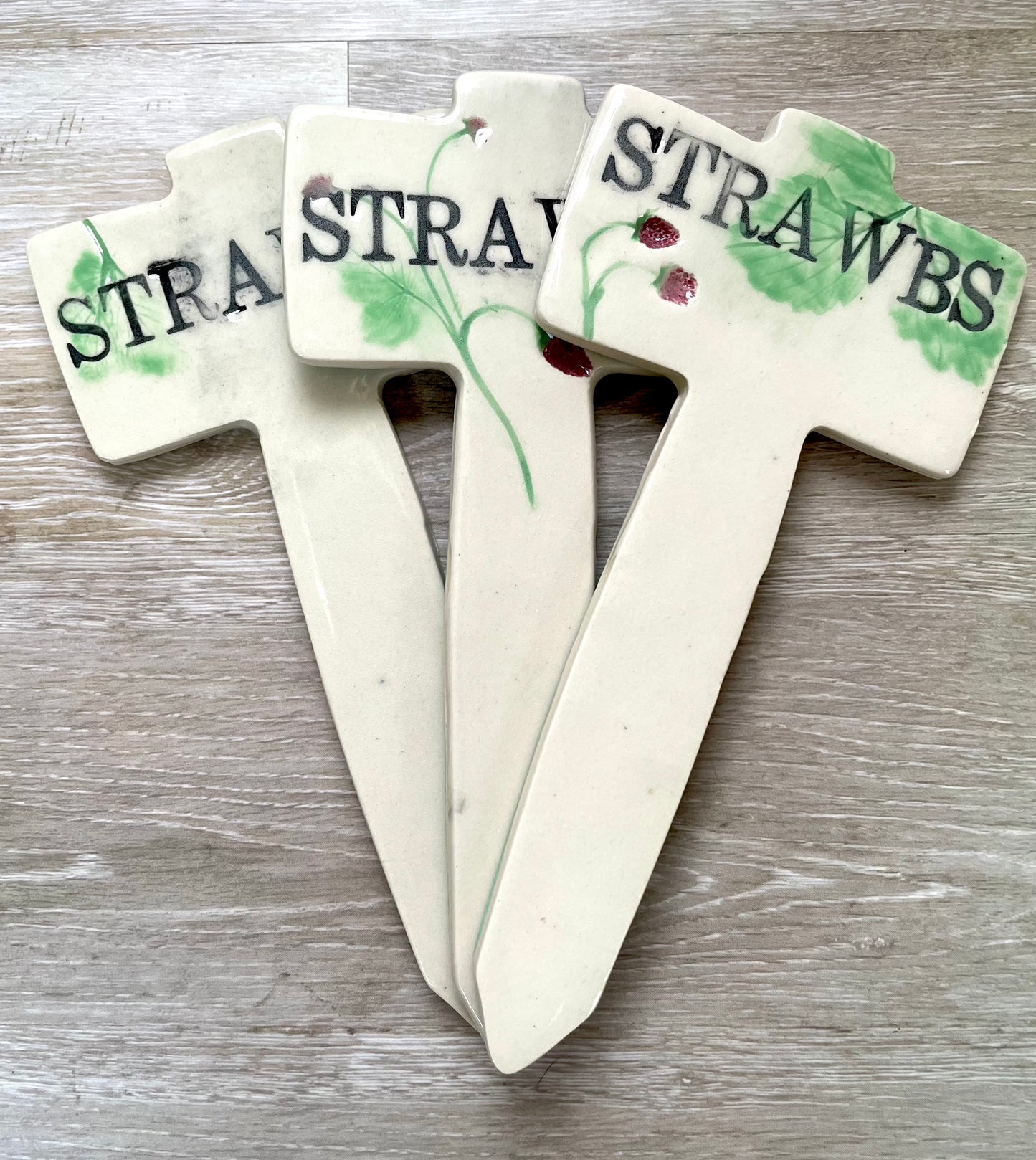 Garden Markers