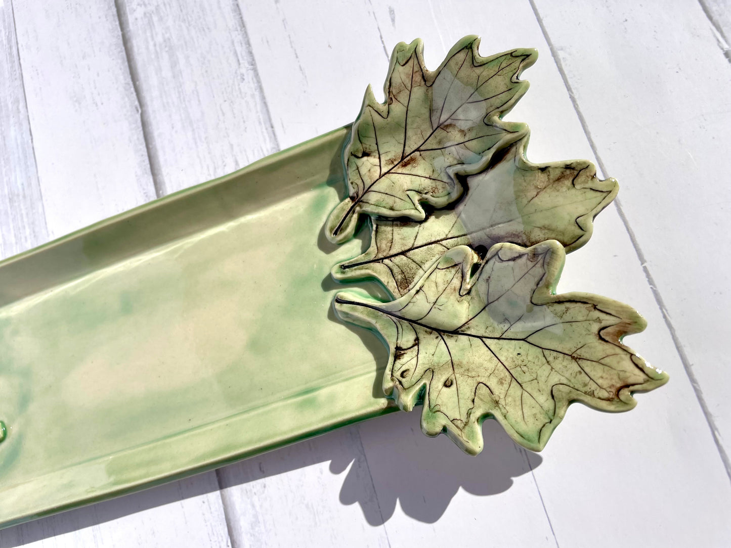 CA Black Oak Platters