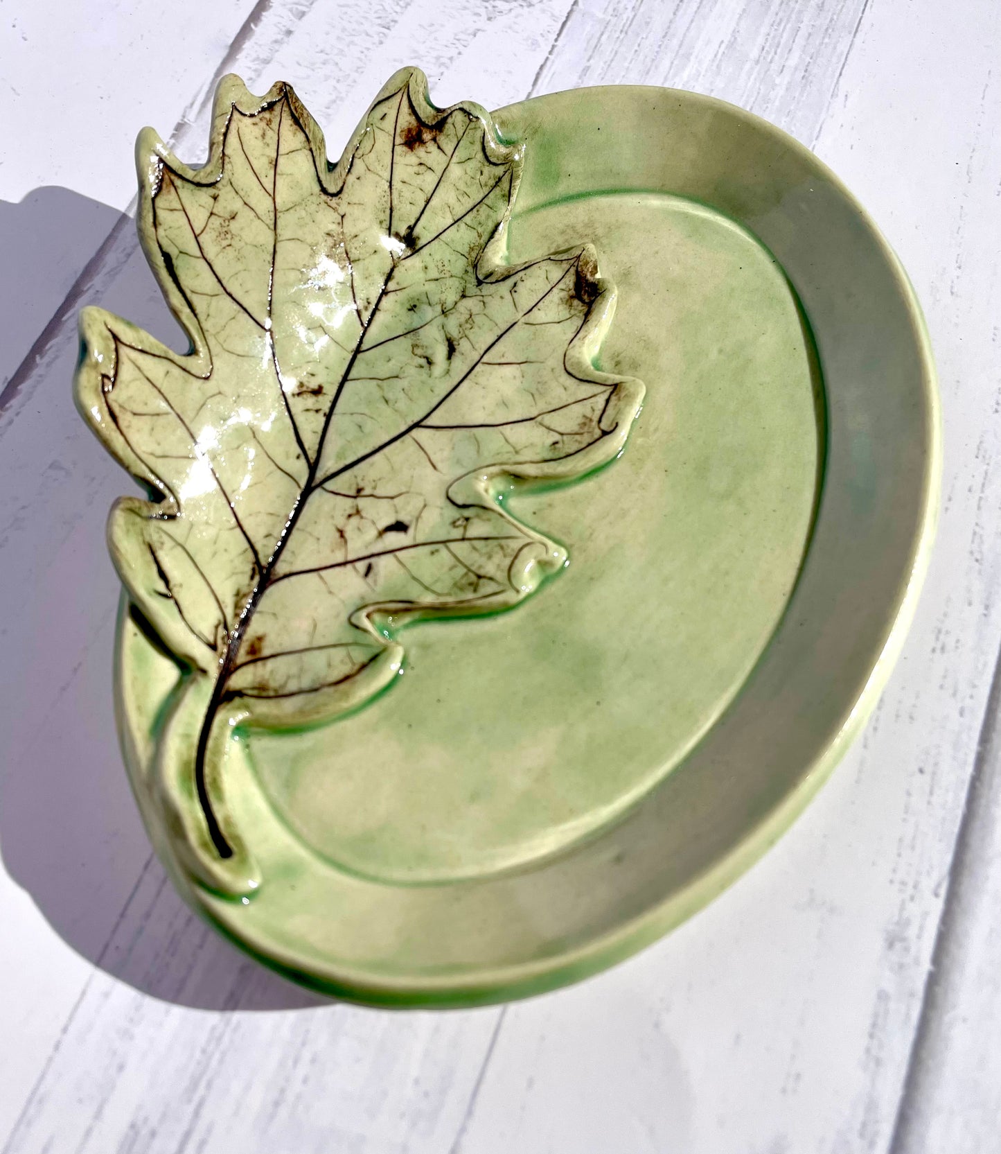 CA Black Oak Platters