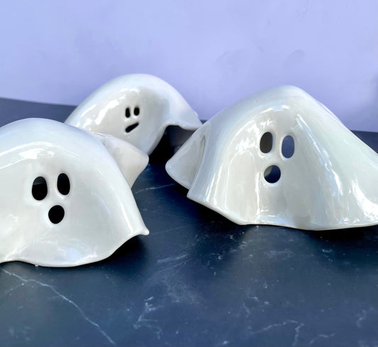 Basic Gs - Ceramic Ghosts