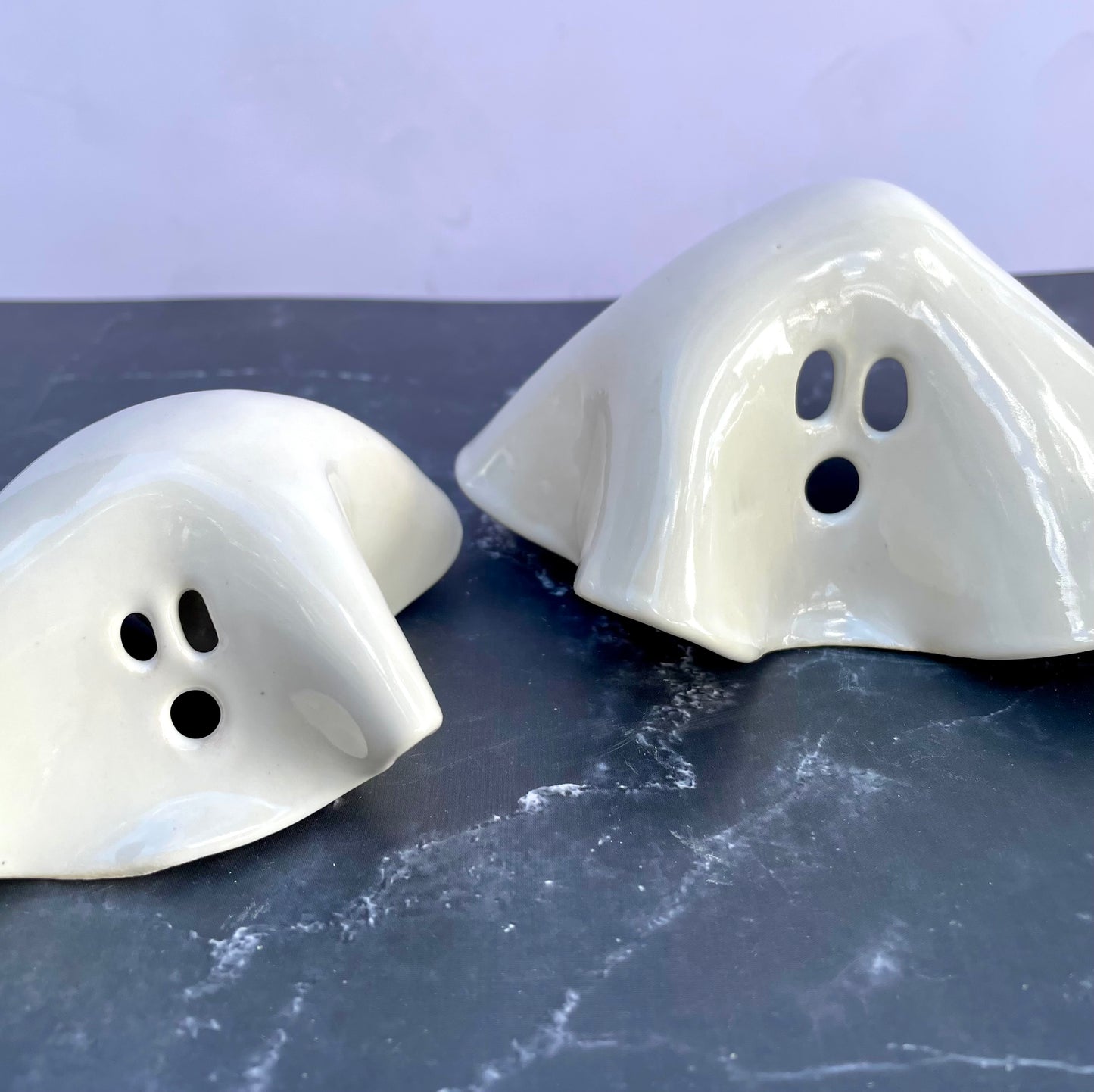 Basic Gs - Ceramic Ghosts