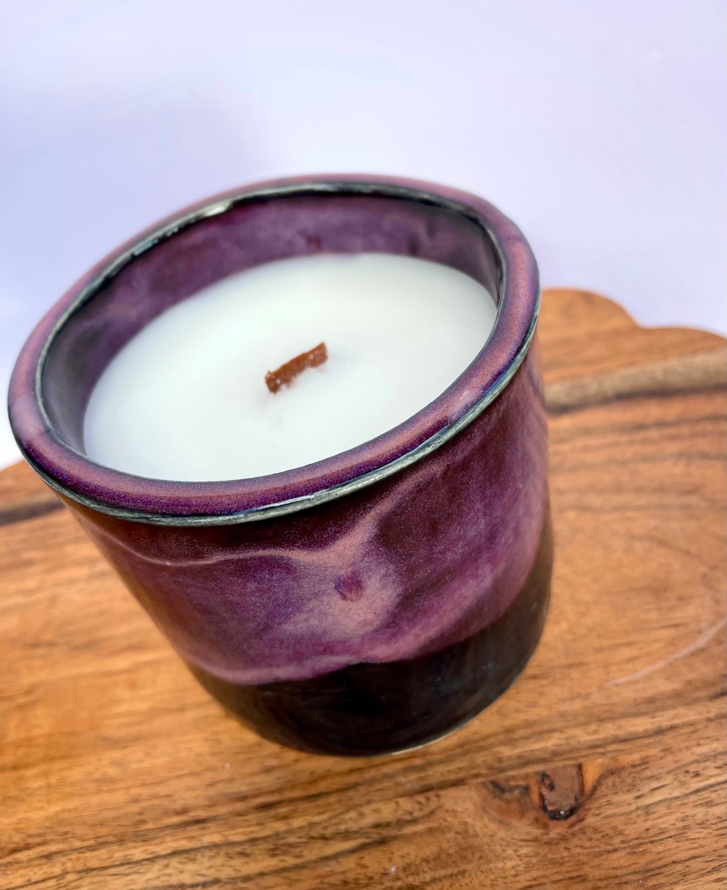 Black Lily Candle Collaboration