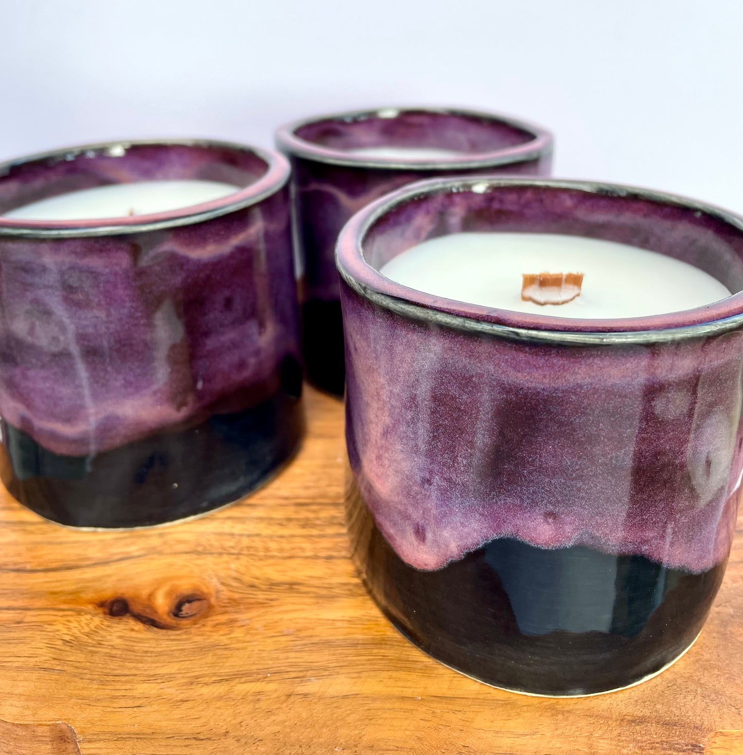 Black Lily Candle Collaboration