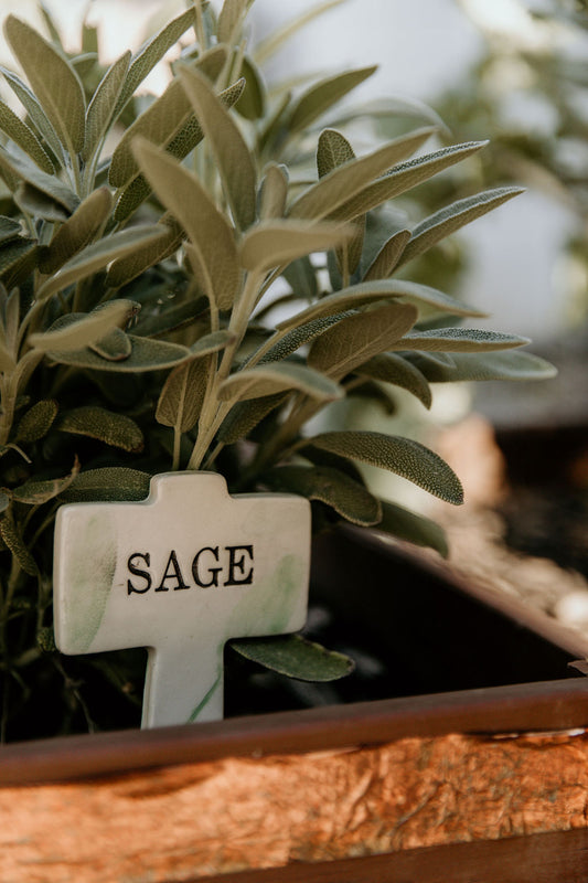 Garden Markers